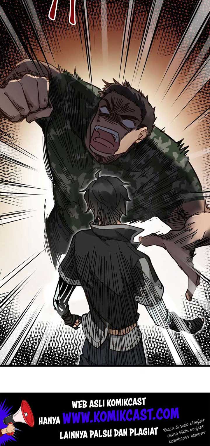 The Sacred Ruins Chapter 06 Gambar 51